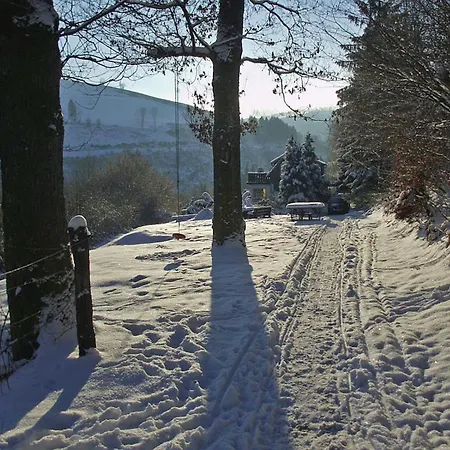 Apartmán Demberg Schmallenberg