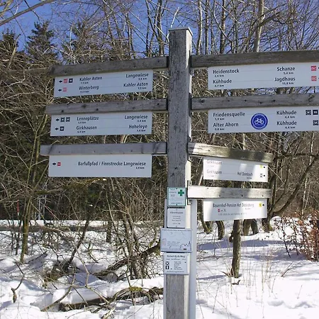 Apartmán Demberg Schmallenberg