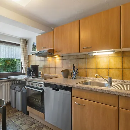 Demberg Apartmán Schmallenberg