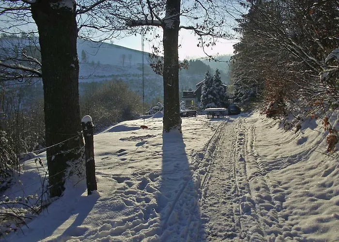 Lägenhet Demberg Schmallenberg