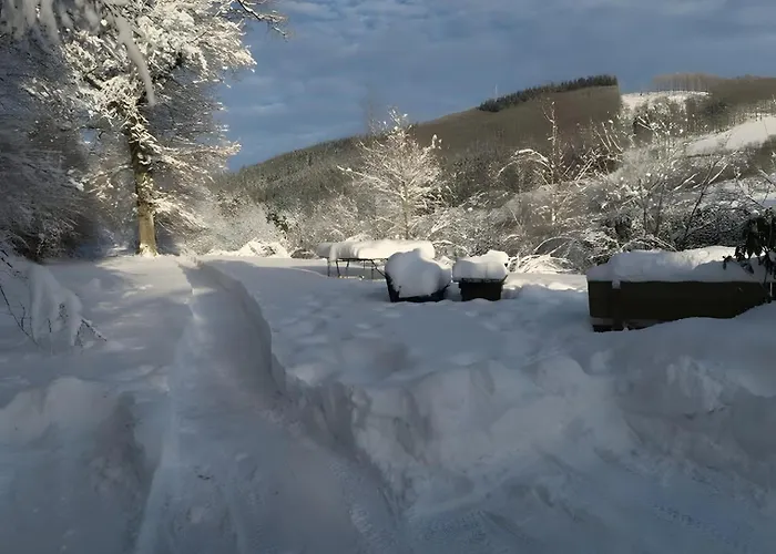 Lägenhet Demberg Schmallenberg