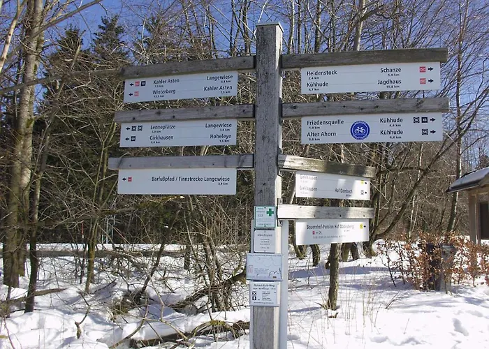 Lägenhet Demberg Schmallenberg