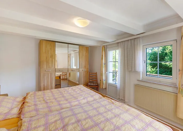 Demberg アパート