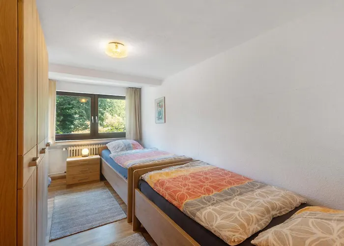 Demberg アパート