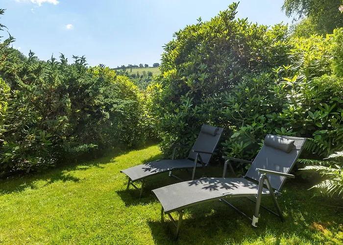 アパート Demberg *