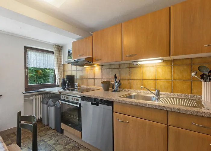 Demberg Lägenhet Schmallenberg